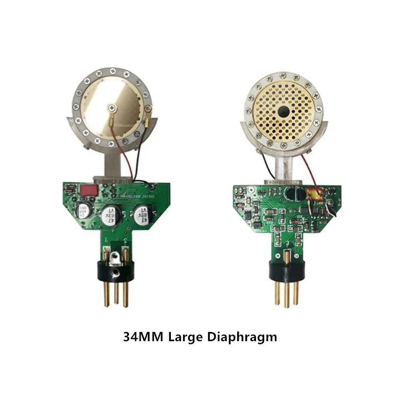كبير الحجاب الحاجز المهنية مكثف ميكروفون عدة مع صدمة جبل استوديو ميك لتسجيل الألعاب الغناء بودكاست يوتيوب