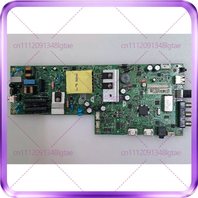 Used For Philips 43PFF3282/T3 motherboard 715G8796-C02-000-004Y screen TPT430H3-FHBN10