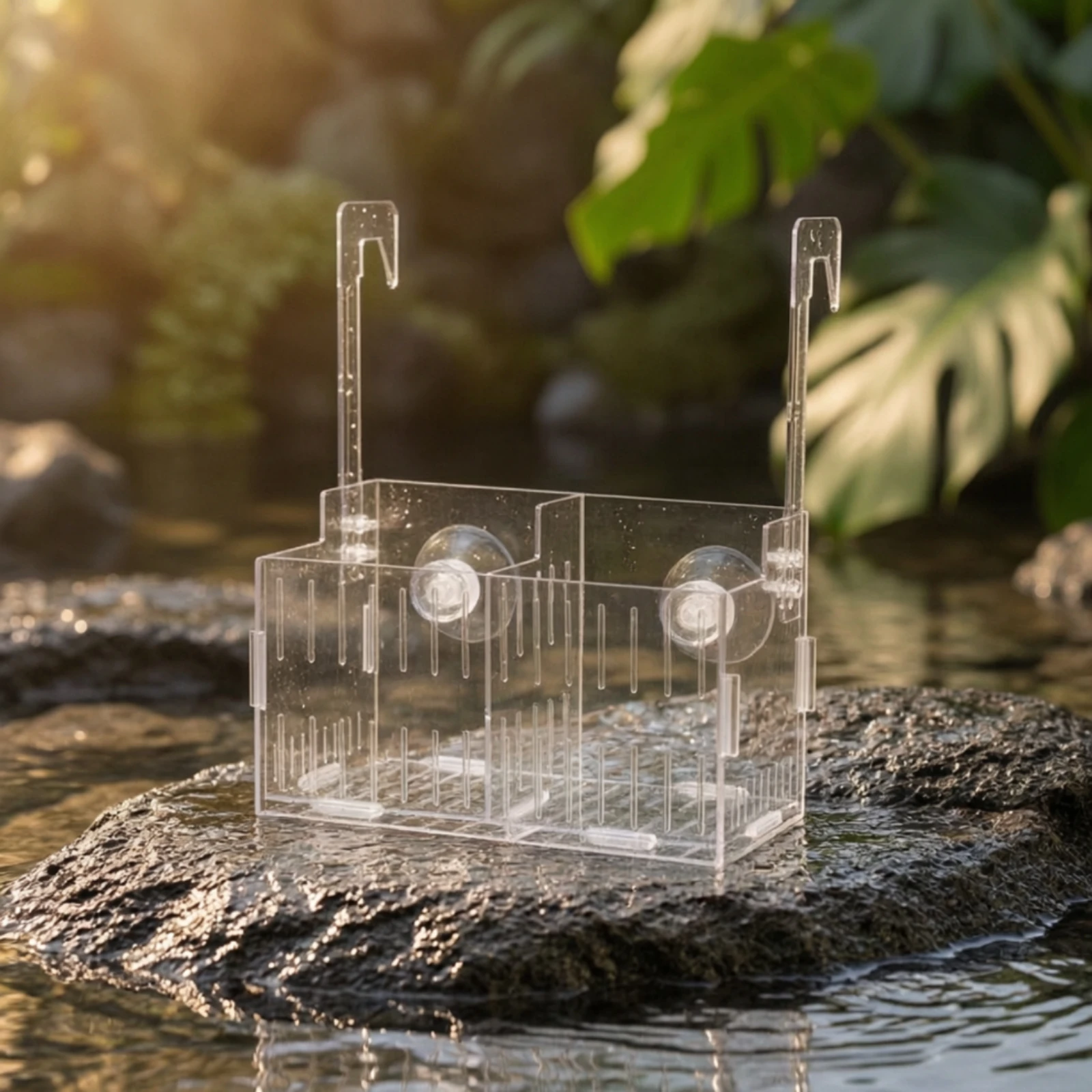 Support de Plantes Acrylique p - Aquarium Plant avis et prix