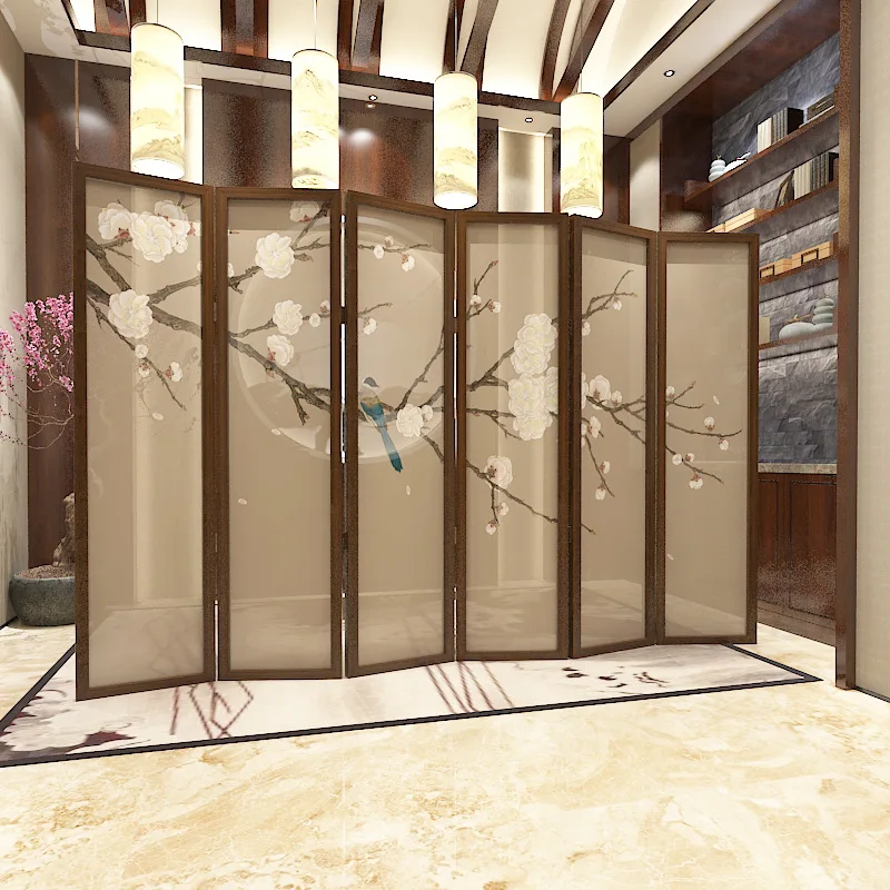 Новый китайский экран