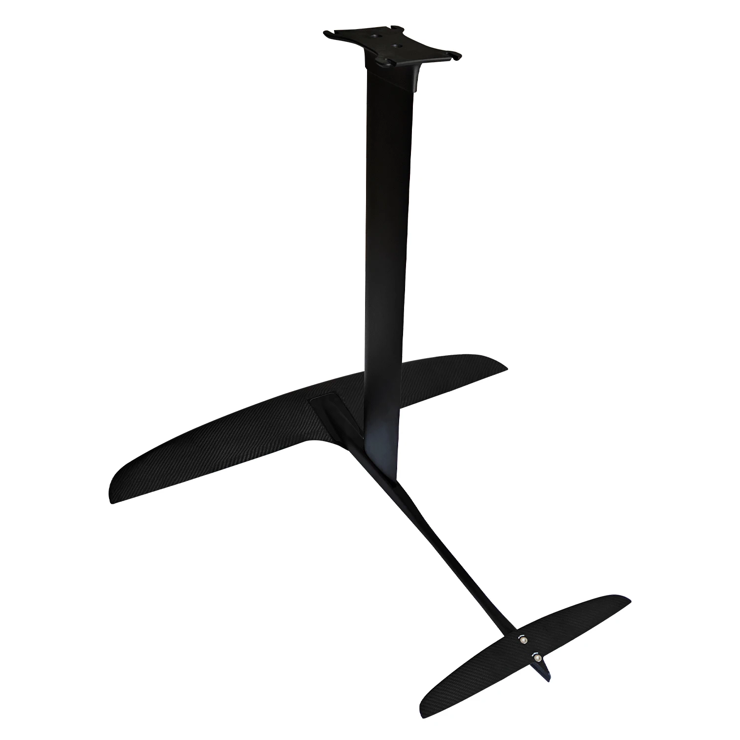 Hydrofoil blade combination (HPS700, 830,880,930,980,1050) 644mm/765mm fuselage, 90CM carbon mast, T390 rear wing