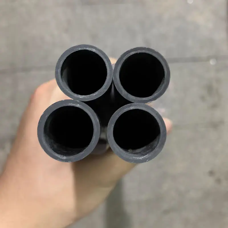 3K Twill Carbon Fiber Tube Pipe 15 16mm OD 9 10 11 12 13 14 15mm ID Corrosion Resistant Lightweight for RC Car Chassis