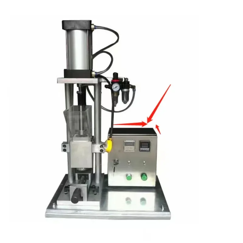 Steel mold wax injection machine Precision jewelry three-dimensional Buddha statue ornament wax injection non-shrinkage
