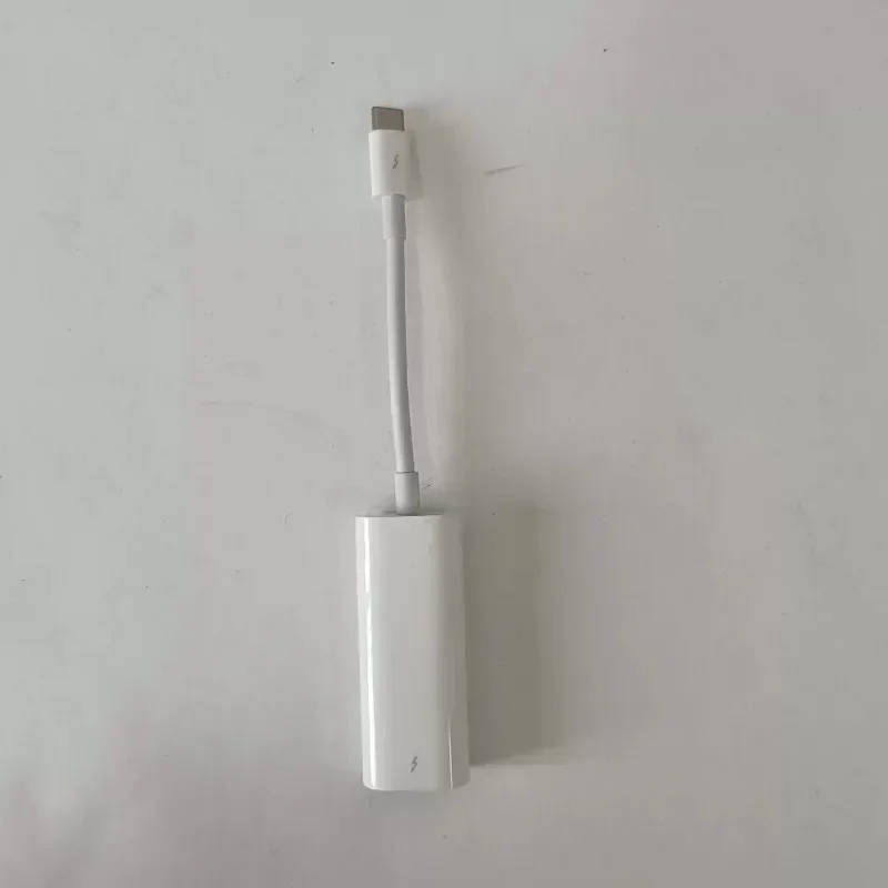 

Оригинальный адаптер A1790 Thunderbolt 3 — Thunderbolt 2 (USB-C) Thunderbolt 3