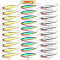 30PCS Mixed Color