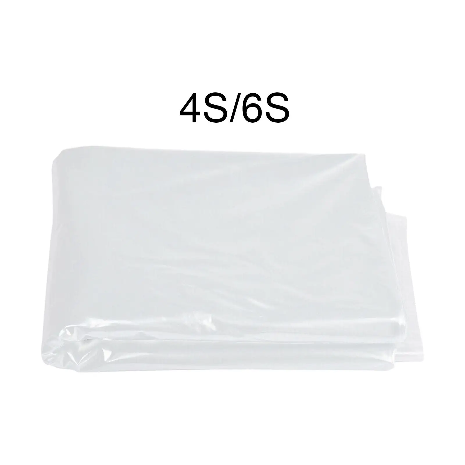 Clear Greenhouse Fi… - image