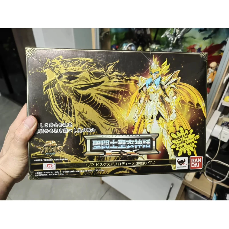 

Новинка! Коллекционная фигурка Saint Seiya: Миф о Священных Доспехах, Бог Рыб Аброди, первое издание, эксклюзивные промо-товары Hot Toys, украшения.