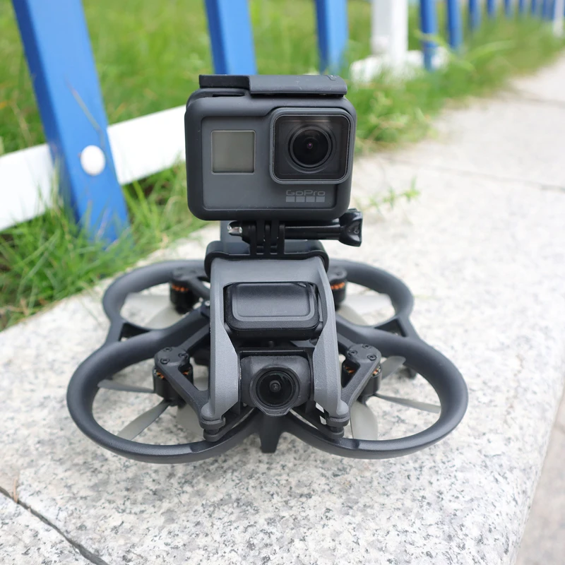 Dji Vata-カメラエクステンションブラケット,クリップポート,パノラマスポーツカメラ,マウント,アダプターホルダー,アクセサリー