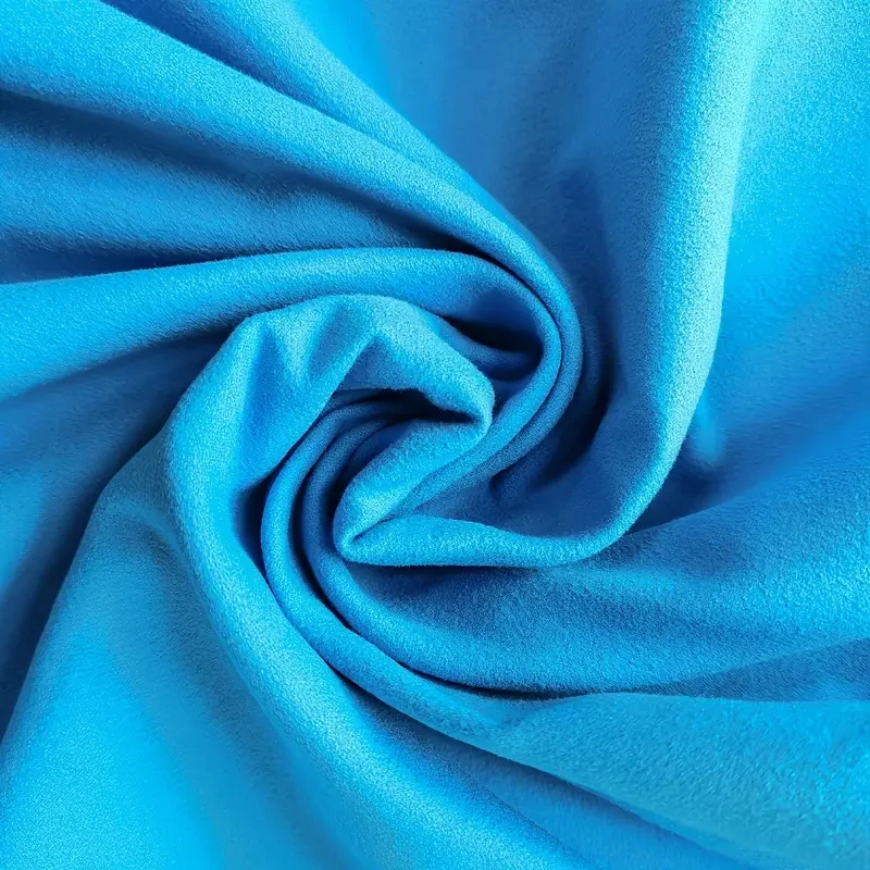 Mutao Unisex Surf Poncho Robe Handtuch, Mikrofaser Bademantel Ponchos Surfer Robe zum Surfen Schwimmen Tauchen Strand – Detail 9
