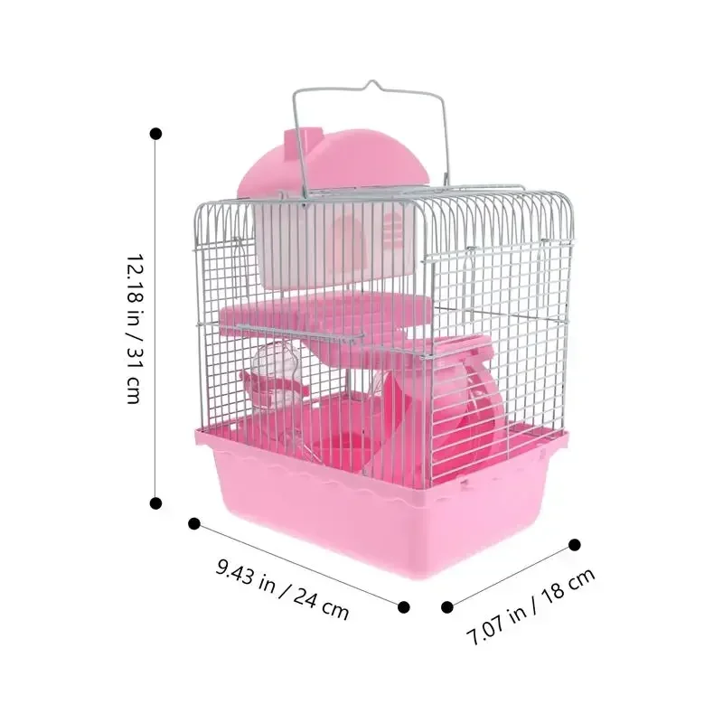 Thumbnail 2 - #32 Trending Hamster Cages Right Now