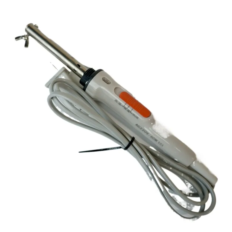 Dual-speed Temperature Regulator Flower Ironing Ironing Tool Set 8/11/18 Head Soldering Iron 220V 60W DIY Flower Making Tools