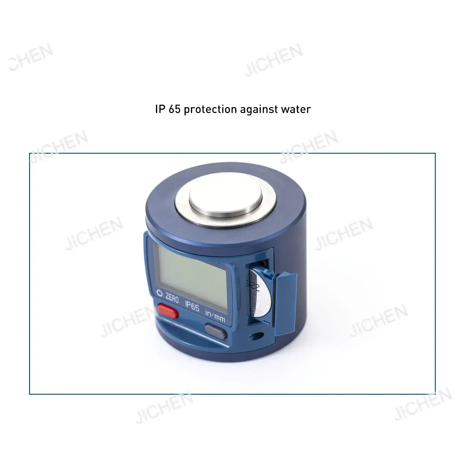 Device 0.001mm Resolution Digital Z Axis Setter CNC Machine Tool Zero Setter Pre Setter Measuring Tool