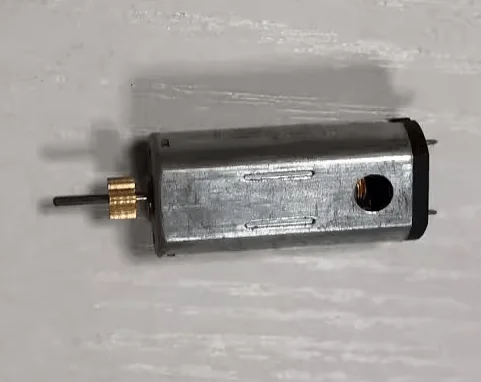 มอเตอร์เฮลิคอปเตอร์แบบใบพัดคู่โคแอกเชียล Syma Double Horse 9074 รุ่น N60 1230 พร้อมเกียร์ทองแดง