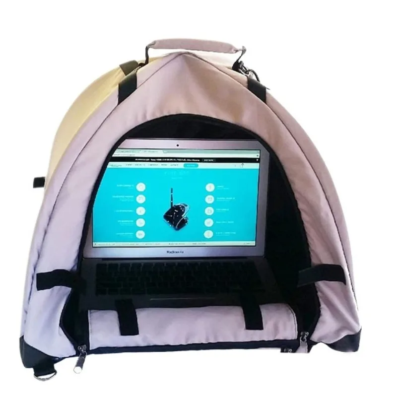 

Солнцезащитный козырек для компьютера, сумка для хранения ноутбука, складная водонепроницаемая сумка