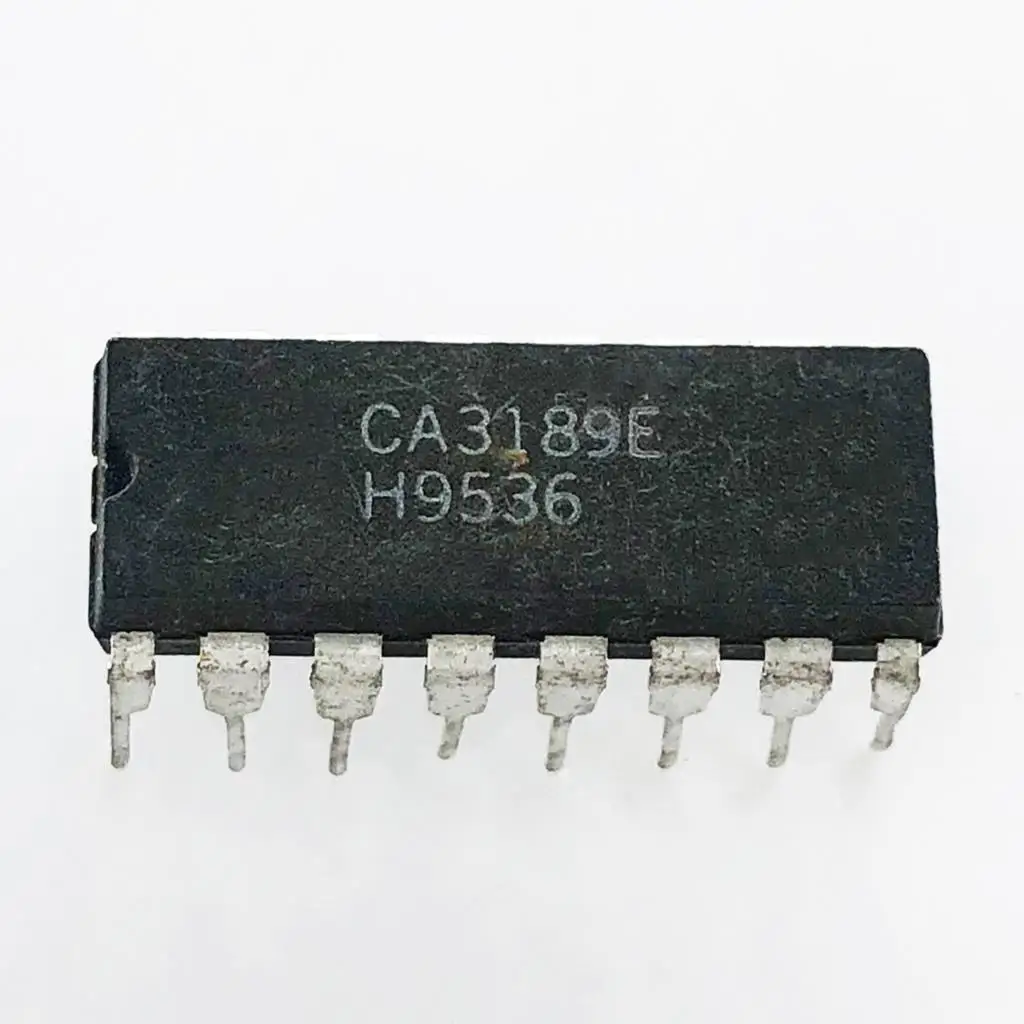 1pcs/lot DIP-16 CA3189 CA3189E In Stock