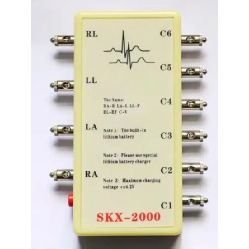 SKX-2000A ECG Signal Simulator