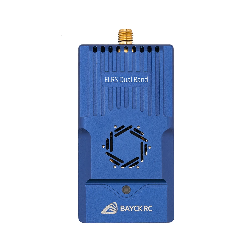 BAYCKRC Nano Gemini TX ELRS Transmitter Dual Band 2.4G&900MHZ