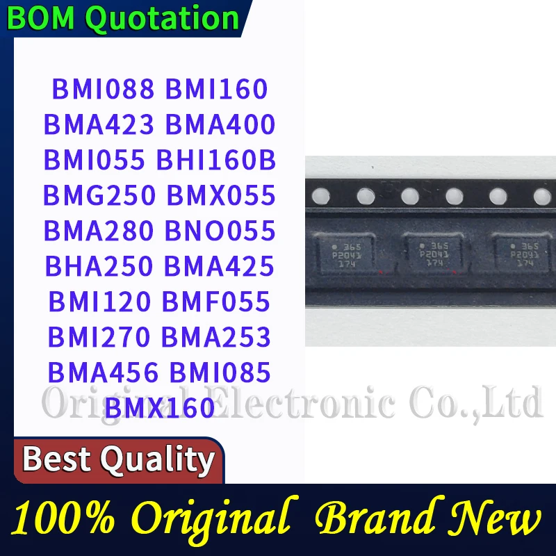 bmi270-bmi088-bmi160-bmi055-bma253-bmx160-bma400-bmx055-bhi160b-bmi120-bmi085-bma456-bma280-bma425-bno055-Запчасти-для-ремонта-ноутбуков
