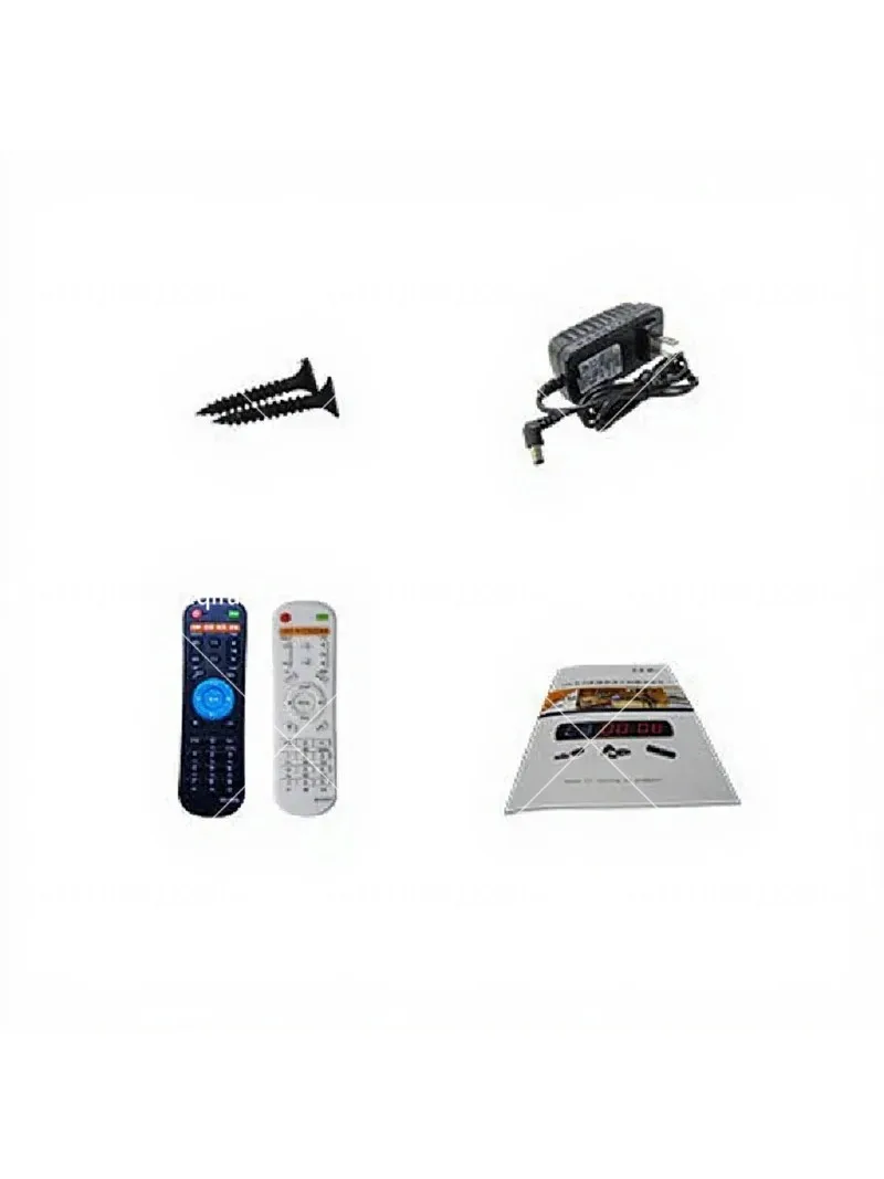 Multifunction LED Digital Wall Clock with Alarm Timer NTP Sync for Hospital Office Home