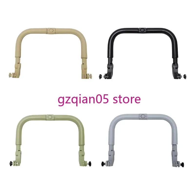 

N7ME Baby Carriage Handrail Средний доступ к среднему доступу простой смоттная система безопасного зажима для совместимости