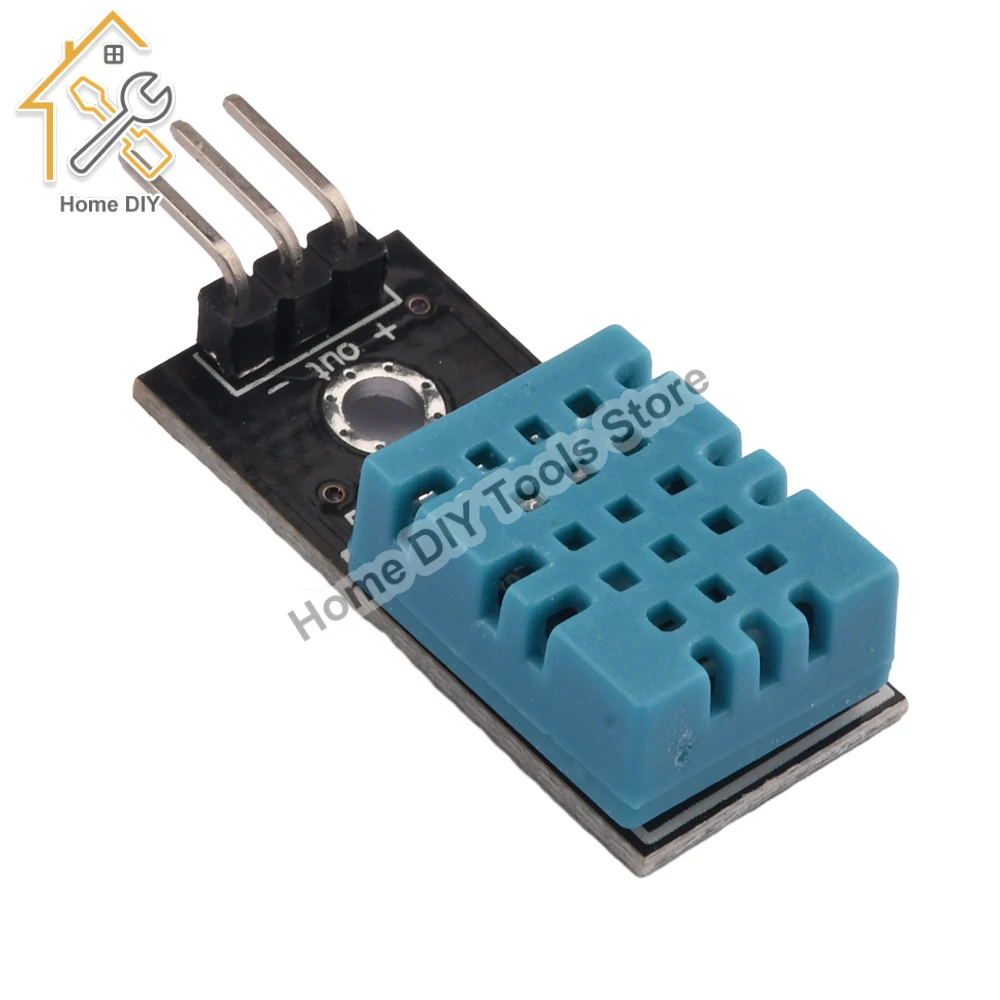 Dht11 Digitale Temperatuur-En Vochtigheidssensor Dht11 Module Voor Arduino
