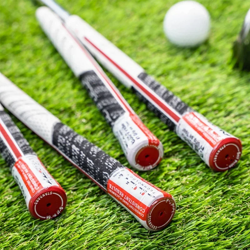 13PCS Golf Grip Align MCC Golf Club Grips Midsize Standard Golf Grips Rubber Cotton Yarn Iron and Wood Grips