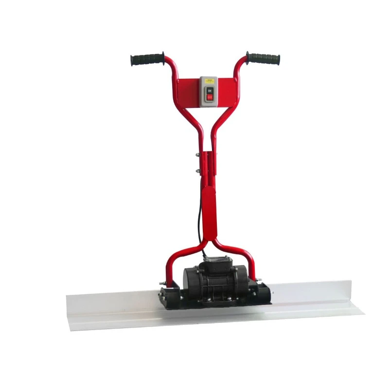 Concrete Vibrating Leveling Ruler Cement Smoothing Machine Vibration Type Tool For Surface Leveling And Slurry Lifting Work