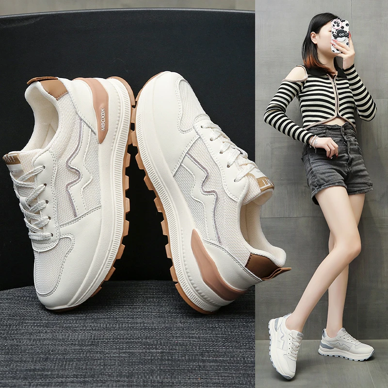 

2024 New Trendy Brand Women Athletic Golf Shoes Summer Spring Outside Grass Female Sport Golfing Sneakers Turf Fitness Shoes