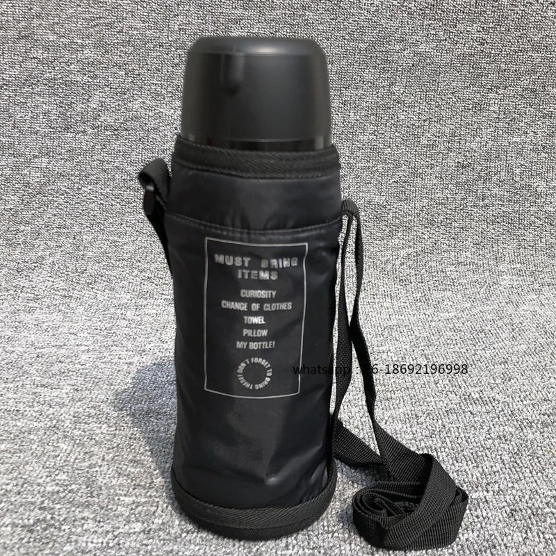 Thermal Insulation Kettle Pot Cover SJ-JS10/JS08 Special Protective Cover Anti-collision Zipper Wear-resistant Cup Cover
