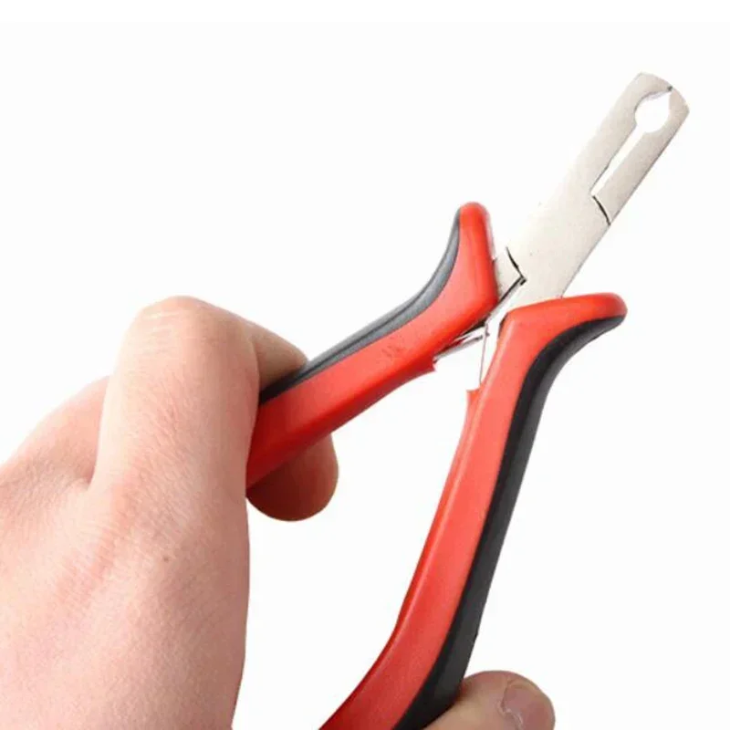 Pinze per il taglio degli occhiali, pinze per la riparazione degli occhiali da vista senza telaio, strumento per ottico ottico, pinze per la regolazione degli occhiali