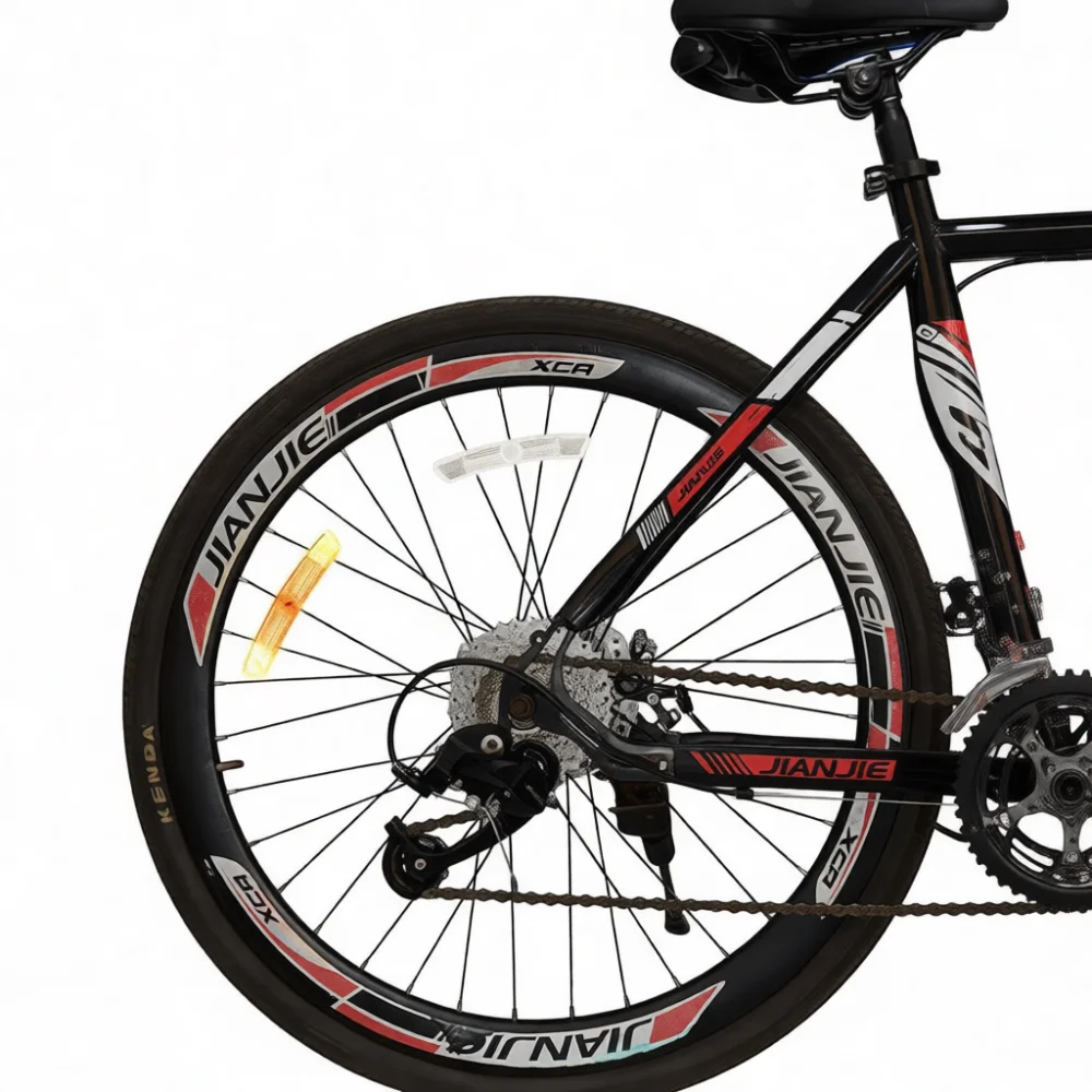 Spoke Reflector Set - Safety Gear Bicycle Spoke Reflectors Night