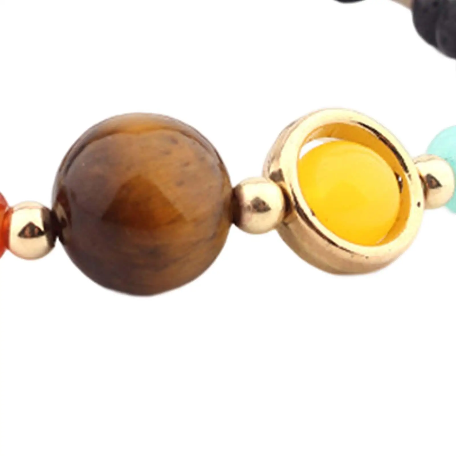 Women Solar System Bracelet Dress Accessories Girls Women Wristband Bracelet