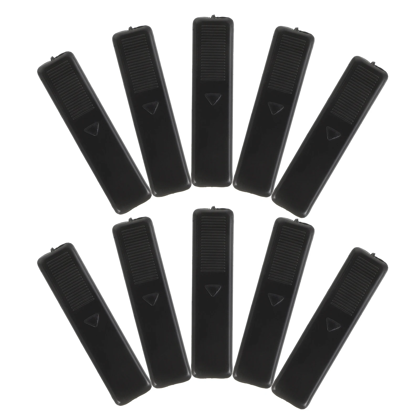 

30pcs Vehicle Plug Replaceable Rack Clip Cover Durable Pom Car Rail Plug Cap Waterproof Easy Install No Tools Required Roof