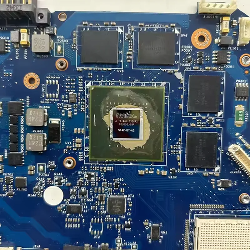 

Материнская плата для ноутбука Lenovo Ideapad Y510P VIQY1 NM-A032 с GT750/755M 2 ГБ-GPU 11S90002924 90003641, поддержка HD/FHD, 100% работа