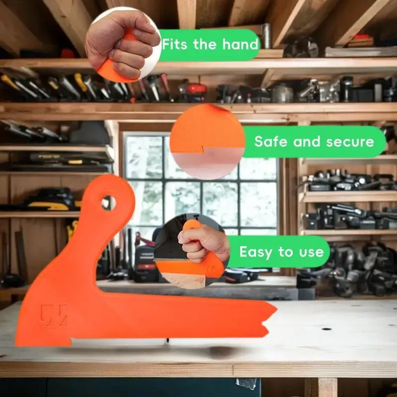 1/3/5PCS 목공 강화제 목재 포스트 슬림 도구; 목재 제작용 액세서리