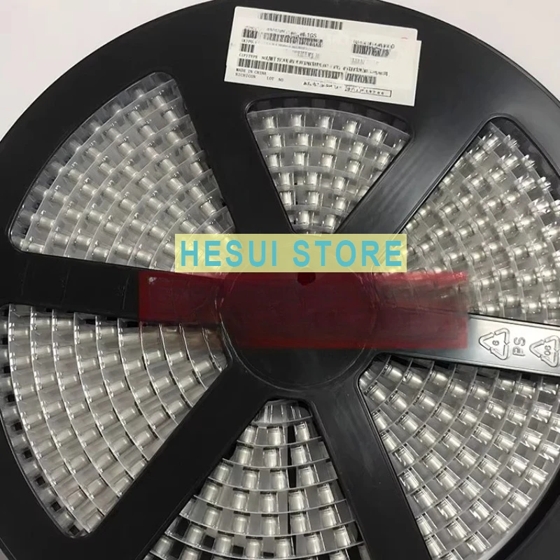 

Nichicon imported chip electrolytic capacitor 16V25V35V50V 47UF/100/220/330UF WT series