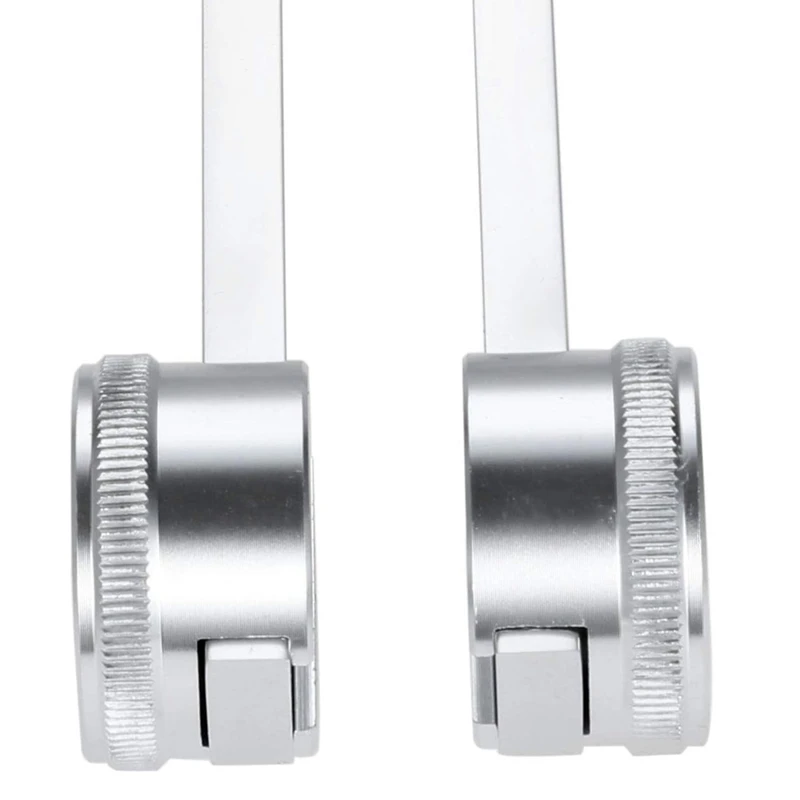 Tuning Fork Set (128Hz, 256Hz, 512Hz), Tuning Forks For Chakra/ Healing/ Sound Therapy Instruments