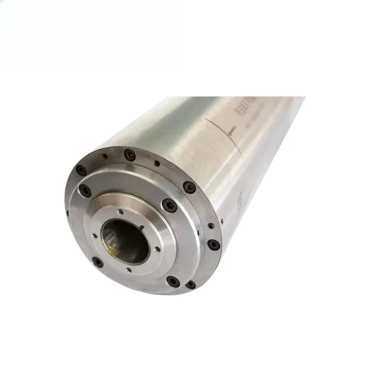 3.2KW GDL110-30-18Z/3.0 Motor Cnc Atc Spindle Motor For Metal