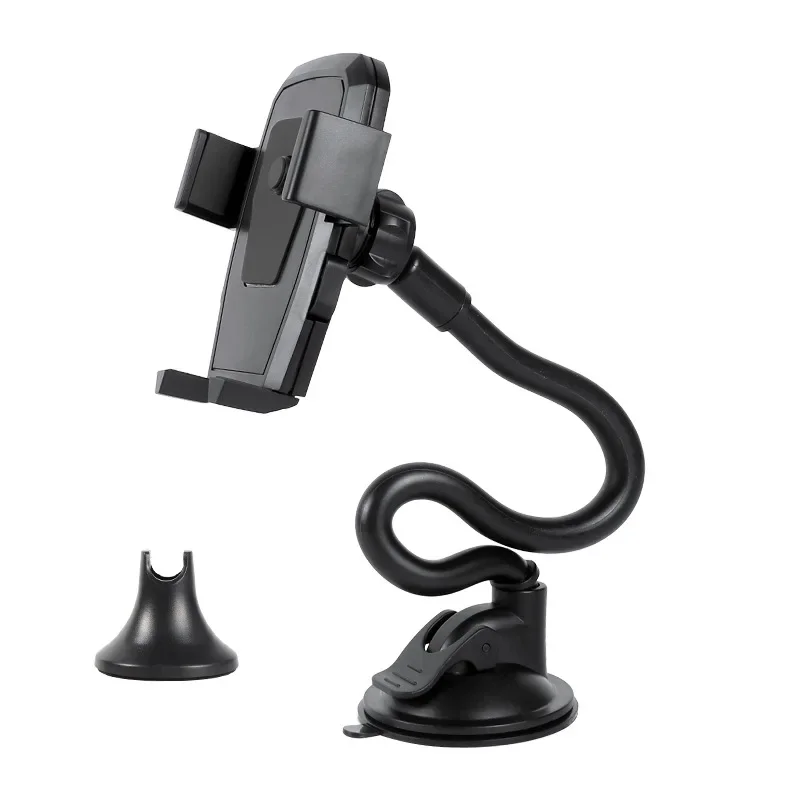 

Universal Stand 360 Rotate Sucker Car Phone Holder Anti Slip Flexible Mount Phone Holder for IPhone Samsung Car Accessories