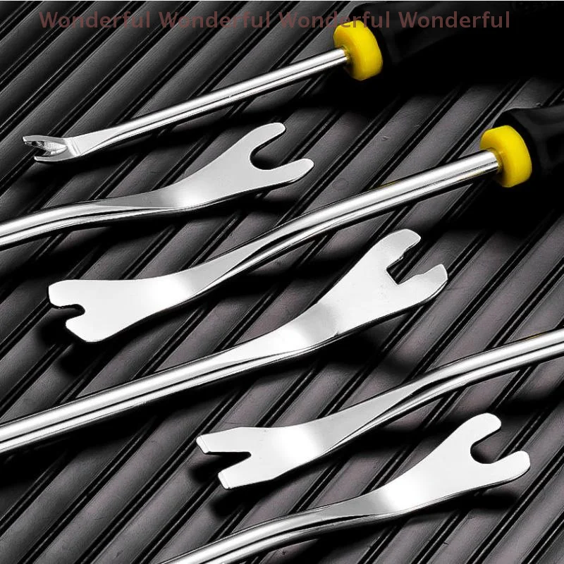 

UV Nail Driver, 1-Piece Handy Pry Tool, Nail Puller and Screwdriver for Home Repair & Workshop Applications