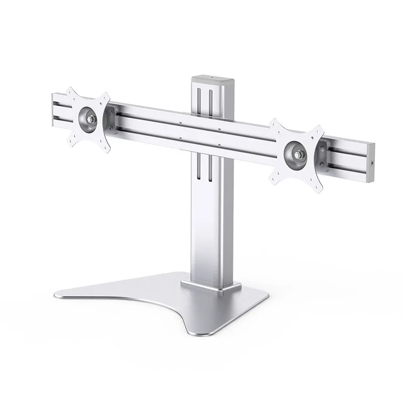 Monitor base Desktop stand, dual/multi-screen display industrial equipment Aluminum alloy computer