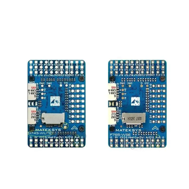 System H743-WLITE F… - image