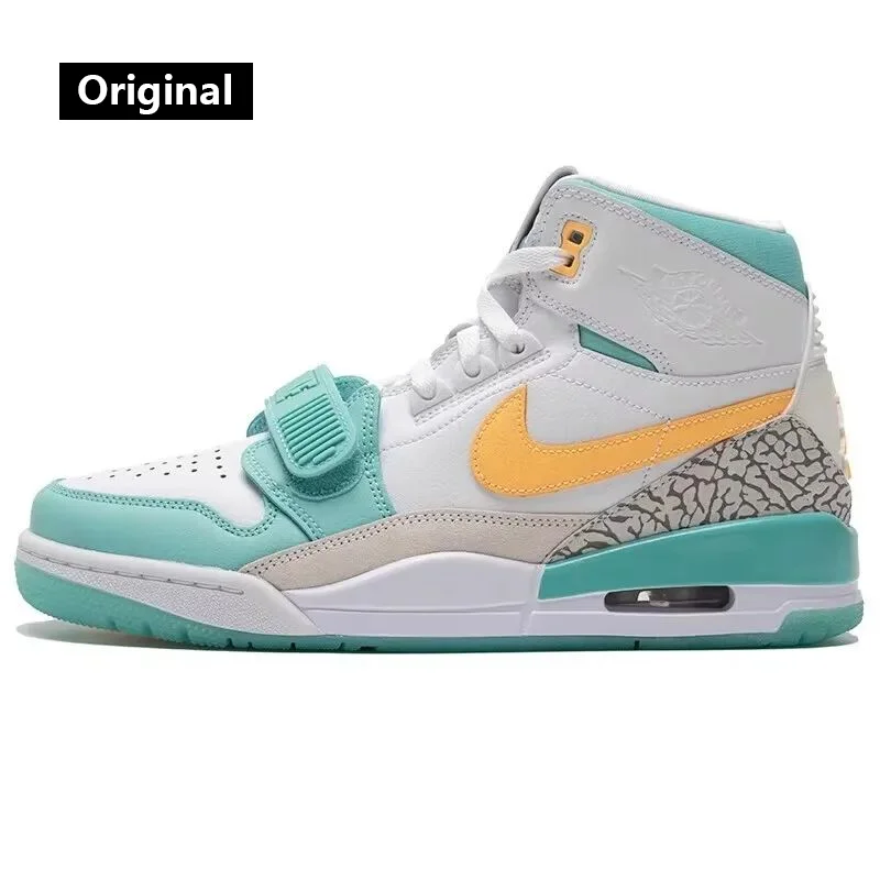 NIKE AIR JORDAN LEGACY 312 CN AJ312 Men's sports shoes High top fashion retro basketball shoes FV3625-181