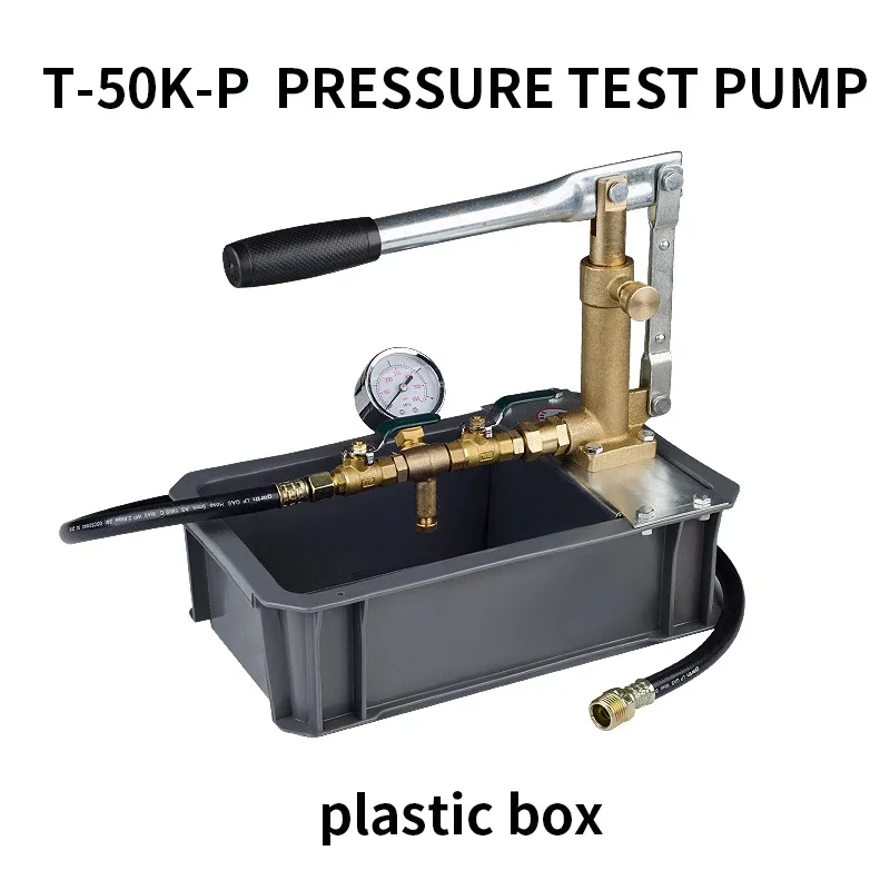 SB TP DSY 3 6 DSY High Pressure Hydro Testing Machine Hydraulic Water Test Pump 25 40 60 100