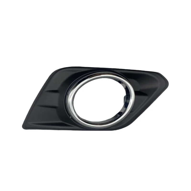 Car Front Fog Light Bezel Cover Fog Lamp Covers Left Right Auto Replacement Part for Nissan Rogue X-Trail X Trail 2014 2015 2016