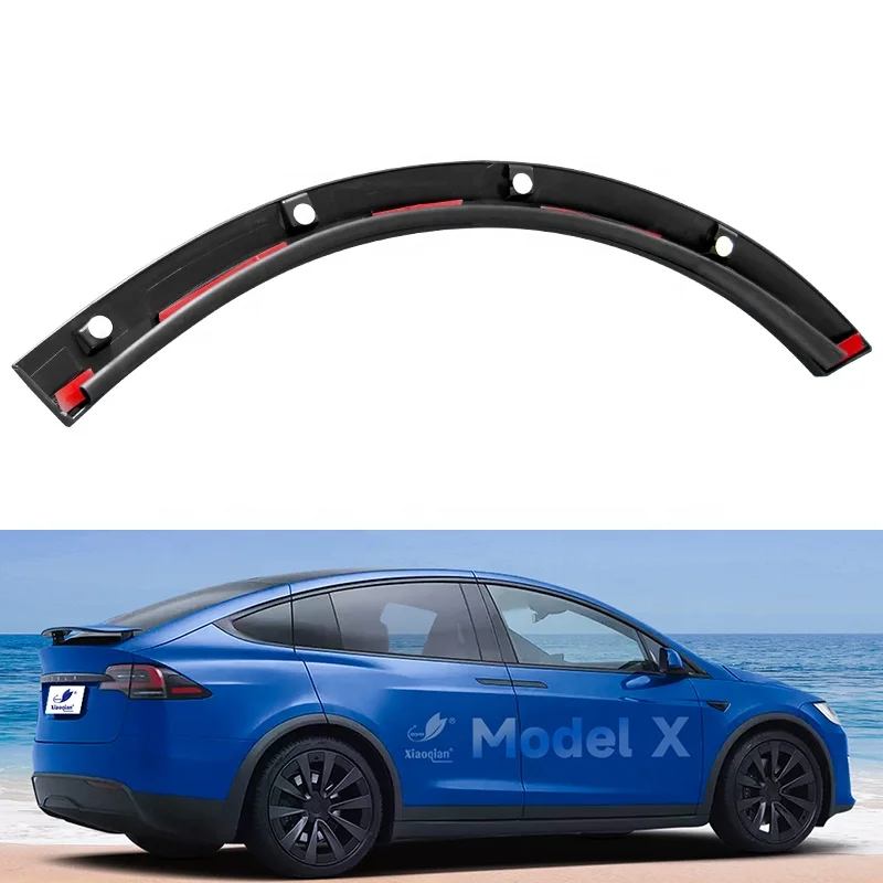 

Auto parts OEM 1045890-00-E rear LH side exterior door cladding molding asy wheel arch For Tesla model X