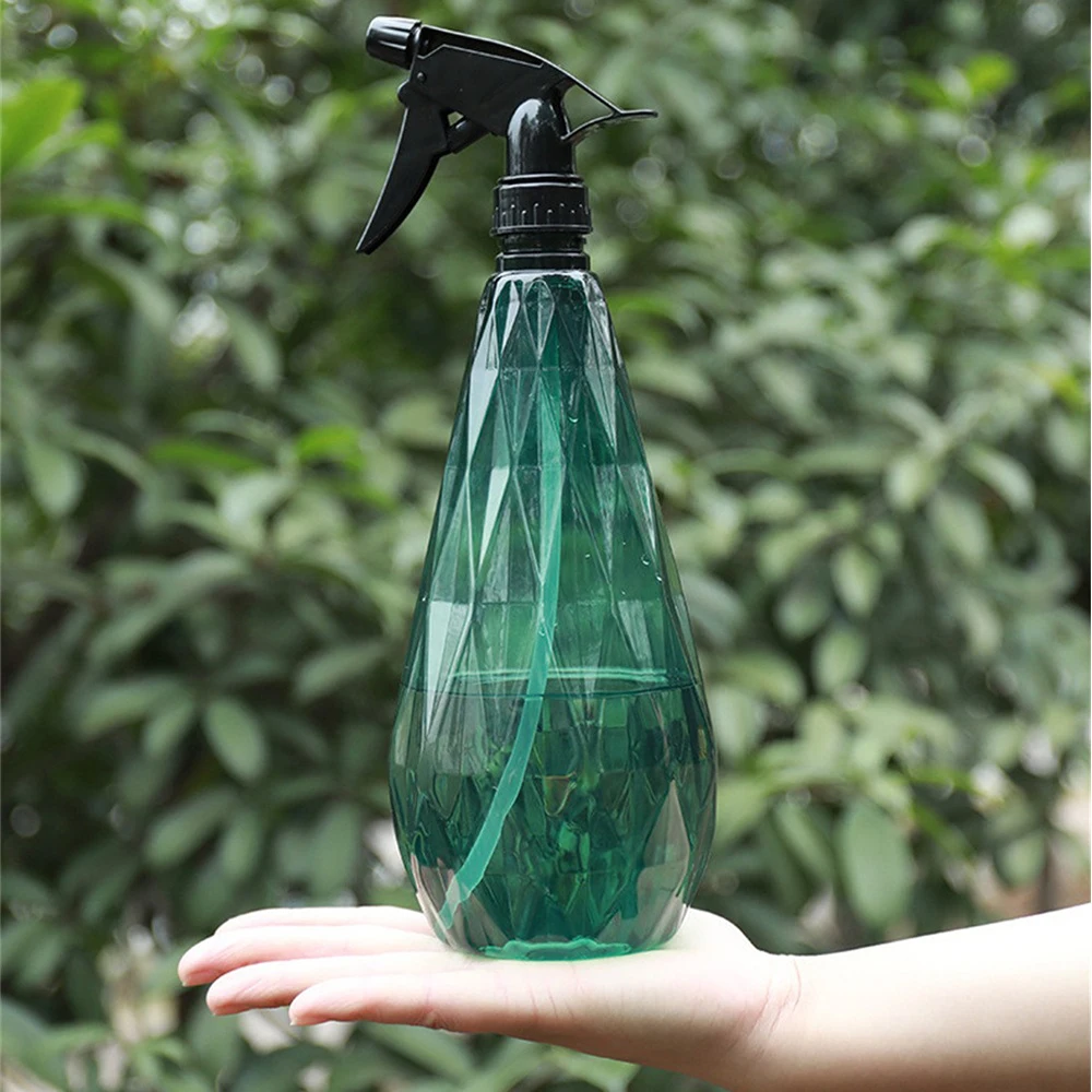 

1L Watering Sprayer Bottle Flower Disinfection Watering Can Watering Kettle Sprayer Manual Mist Water Sprayer Gardening Supplies