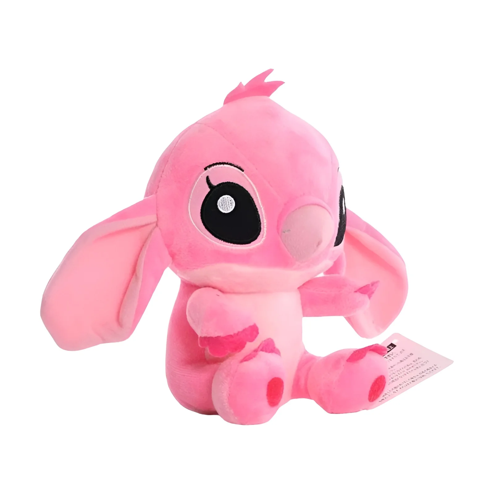 Boneco de Pelúcia S-tit-c-hed de 18cm, Modelo de Desenho Animado, Brinquedos de Ação para Crianças, Presentes