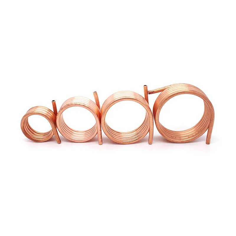 1PCS Water Cooling Tube Engine Heatsink Jacket Copper Cooled Sleeve Cooler Ring for RC Boat 380/550/775/895 Brushed Motor Parts