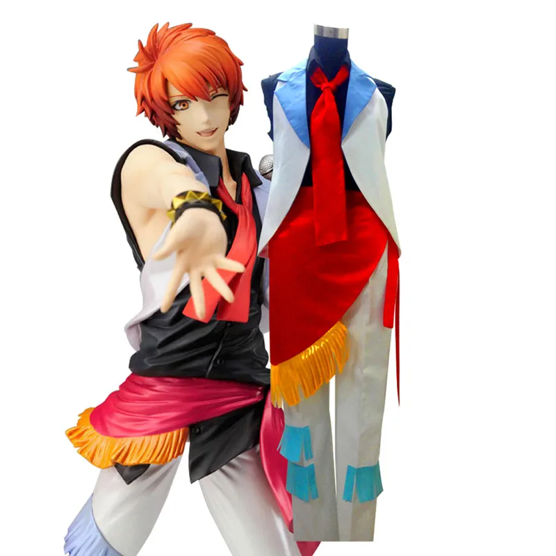 Uta No Prince Sama Cosplay Class A Otoya Ittoki Costume Full Set